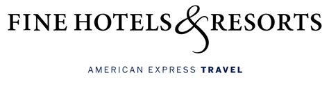 amex fine hotels & resorts